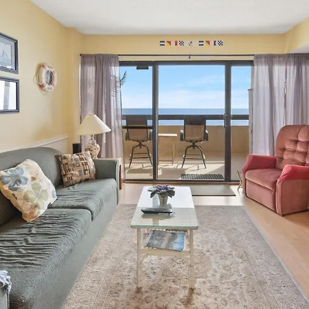 Sea Pointe 306 Villa